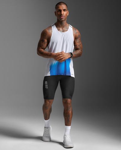 גופיית ריצה Light Speed React Singlet BGP/BRF