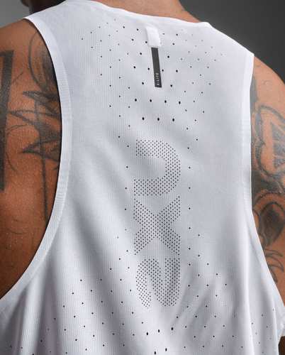 גופיית ריצה Light Speed React Singlet BGP/BRF