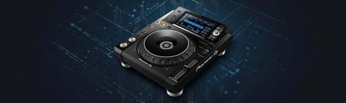 נגן דגם XDJ-1000MK2 מבית Pioneer