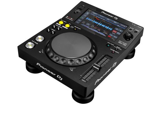 נגן דגם XDJ-700 מבית Pioneer