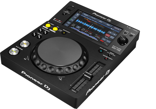 נגן דגם XDJ-700 מבית Pioneer
