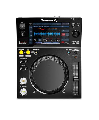נגן דגם XDJ-700 מבית Pioneer