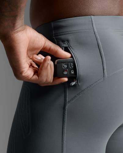 טייץ ריצה Light Speed Compression Shorts TRB/BRF