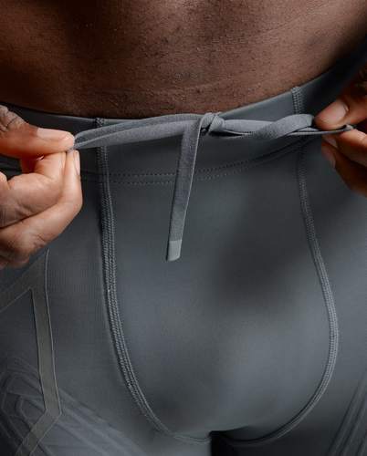 טייץ ריצה Light Speed Compression Shorts TRB/BRF