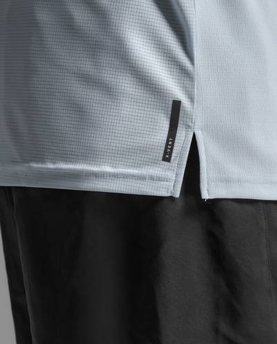 חולצת ריצה Aero Mesh Long Sleeve MSB/BRF
