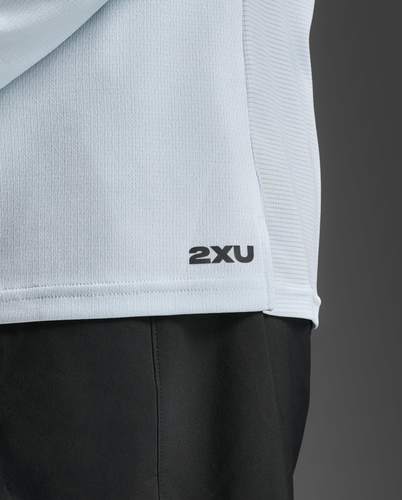 חולצת ריצה Aero Mesh Long Sleeve MSB/BRF