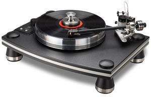 פטיפון VPI THE RED DRAGON אפור