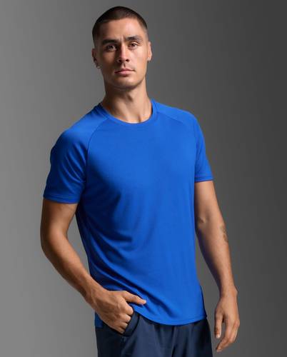 חולצת ריצה Aero Mesh Tee SUF/SRF