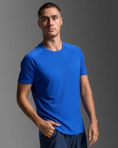 חולצת ריצה Aero Mesh Tee SUF/SRF