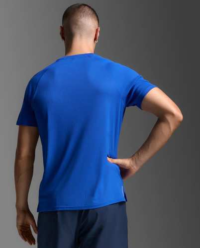 חולצת ריצה Aero Mesh Tee SUF/SRF