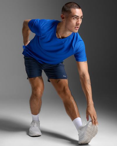 חולצת ריצה Aero Mesh Tee SUF/SRF