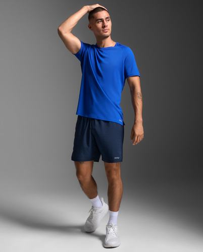 חולצת ריצה Aero Mesh Tee SUF/SRF