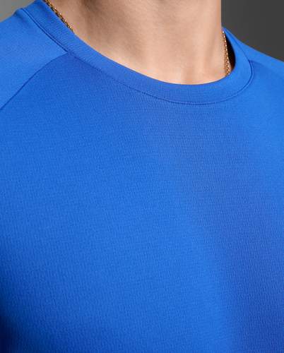 חולצת ריצה Aero Mesh Tee SUF/SRF