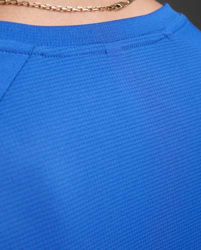 חולצת ריצה Aero Mesh Tee SUF/SRF