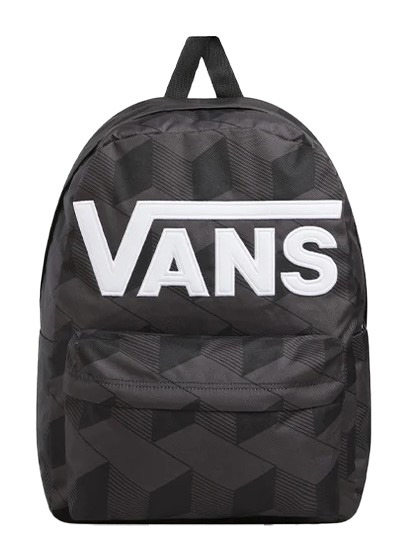 תיק גב וואנס Vans Old Skool Drop V | שחור