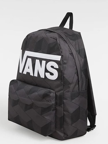 תיק גב וואנס Vans Old Skool Drop V | שחור