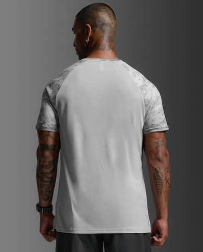 חולצת ריצה Aero Mesh Tee WMB/BRF