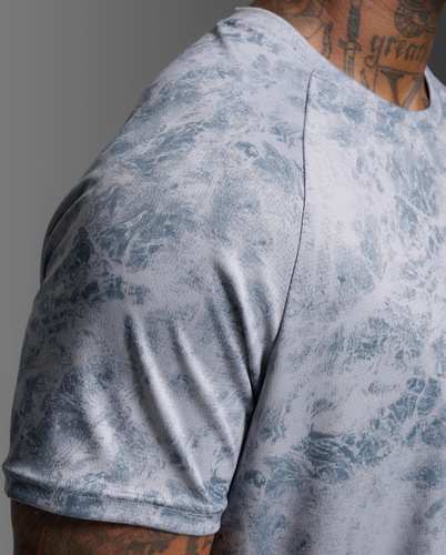 חולצת ריצה Aero Mesh Tee WMB/BRF