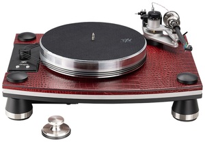 פטיפון VPI THE RED DRAGON אדום