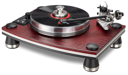 פטיפון VPI THE RED DRAGON אדום