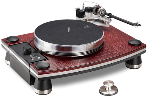 פטיפון VPI THE RED DRAGON אדום