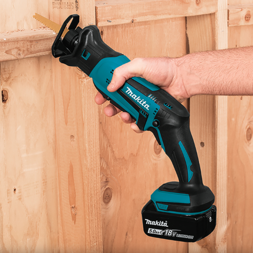 מסור חרב יד אחת 18V (גוף בלבד) MAKITA