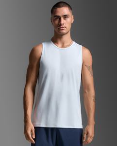 גופיית ריצה Aero Mesh Tank MSB/BRF