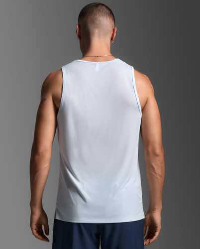 גופיית ריצה Aero Mesh Tank MSB/BRF