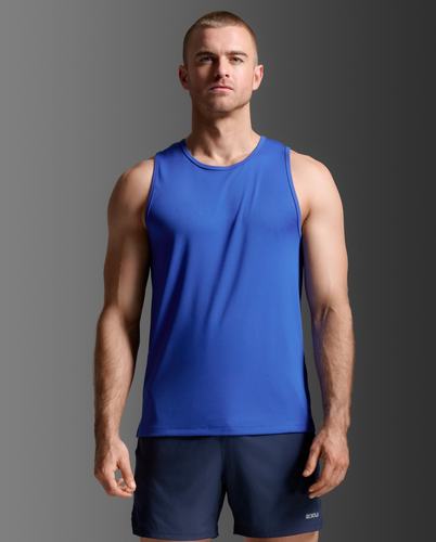 גופיית ריצה Aero Mesh Tank SUF/SRF