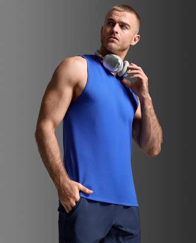 גופיית ריצה Aero Mesh Tank SUF/SRF