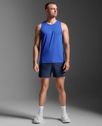 גופיית ריצה Aero Mesh Tank SUF/SRF