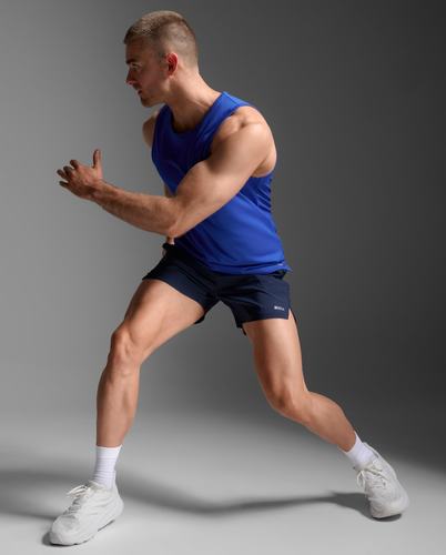 גופיית ריצה Aero Mesh Tank SUF/SRF