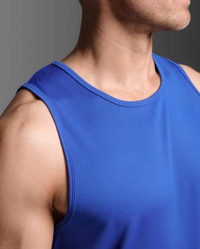 גופיית ריצה Aero Mesh Tank SUF/SRF