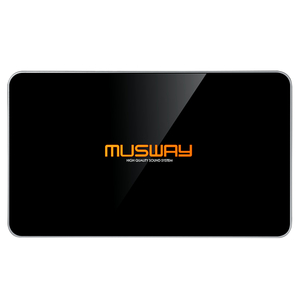 musway D1S מגבר לרכב