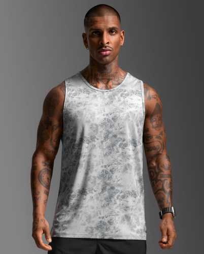 גופיית ריצה Aero Mesh Tank WMB/BRF