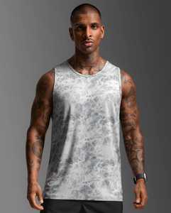גופיית ריצה Aero Mesh Tank WMB/BRF