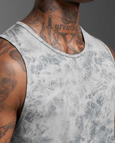 גופיית ריצה Aero Mesh Tank WMB/BRF