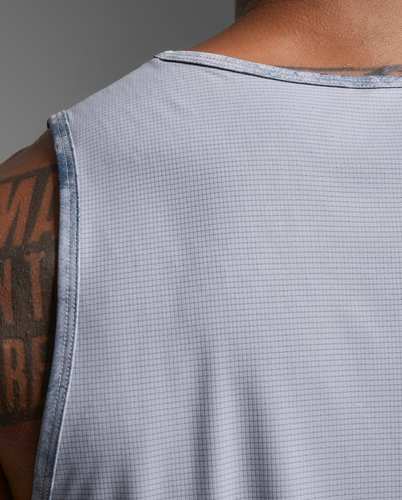 גופיית ריצה Aero Mesh Tank WMB/BRF