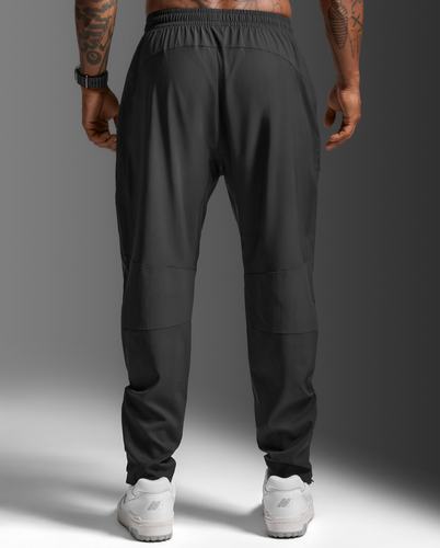 מכנס ריצה Aero Woven Jogger BLK/SRF