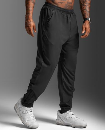 מכנס ריצה Aero Woven Jogger BLK/SRF