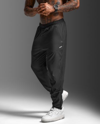מכנס ריצה Aero Woven Jogger BLK/SRF