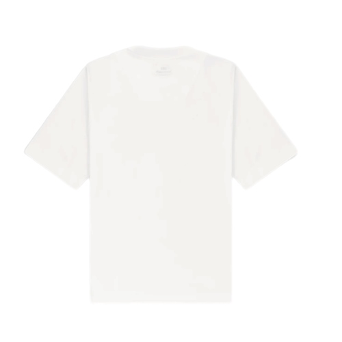 חולצה AINKER מידות XS-XXL לגברים בגוון שמנת עם לוגו
