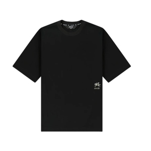 חולצה AINKER מידות XS-XXL לגברים בגוון שחור עם לוגו