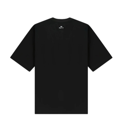 חולצה AINKER מידות XS-XXL לגברים בגוון שחור עם לוגו