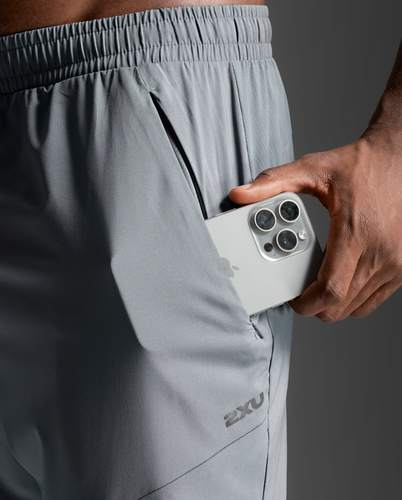 מכנס ריצה Aero Woven Jogger TRB/BRF