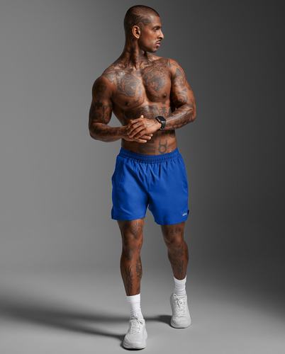 מכנס ריצה Aero 5 Inch Shorts SUF/SRF