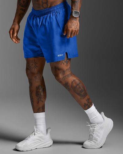 מכנס ריצה Aero 5 Inch Shorts SUF/SRF