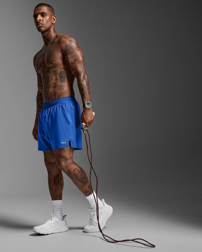 מכנס ריצה Aero 5 Inch Shorts SUF/SRF