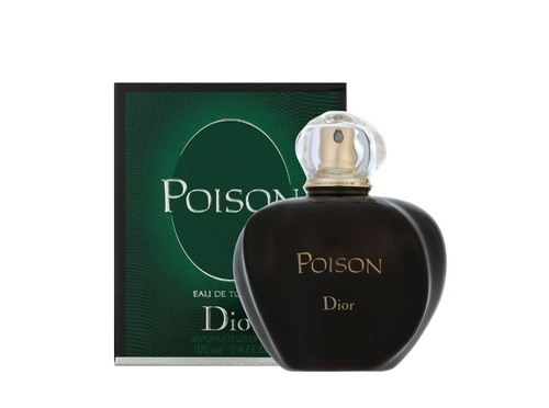בושם לאישה Dior Poison EDT 100ml