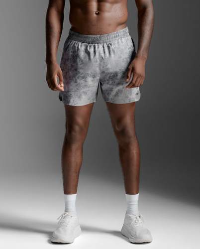 מכנס ריצה Aero 5 Inch Shorts WMB/BRF